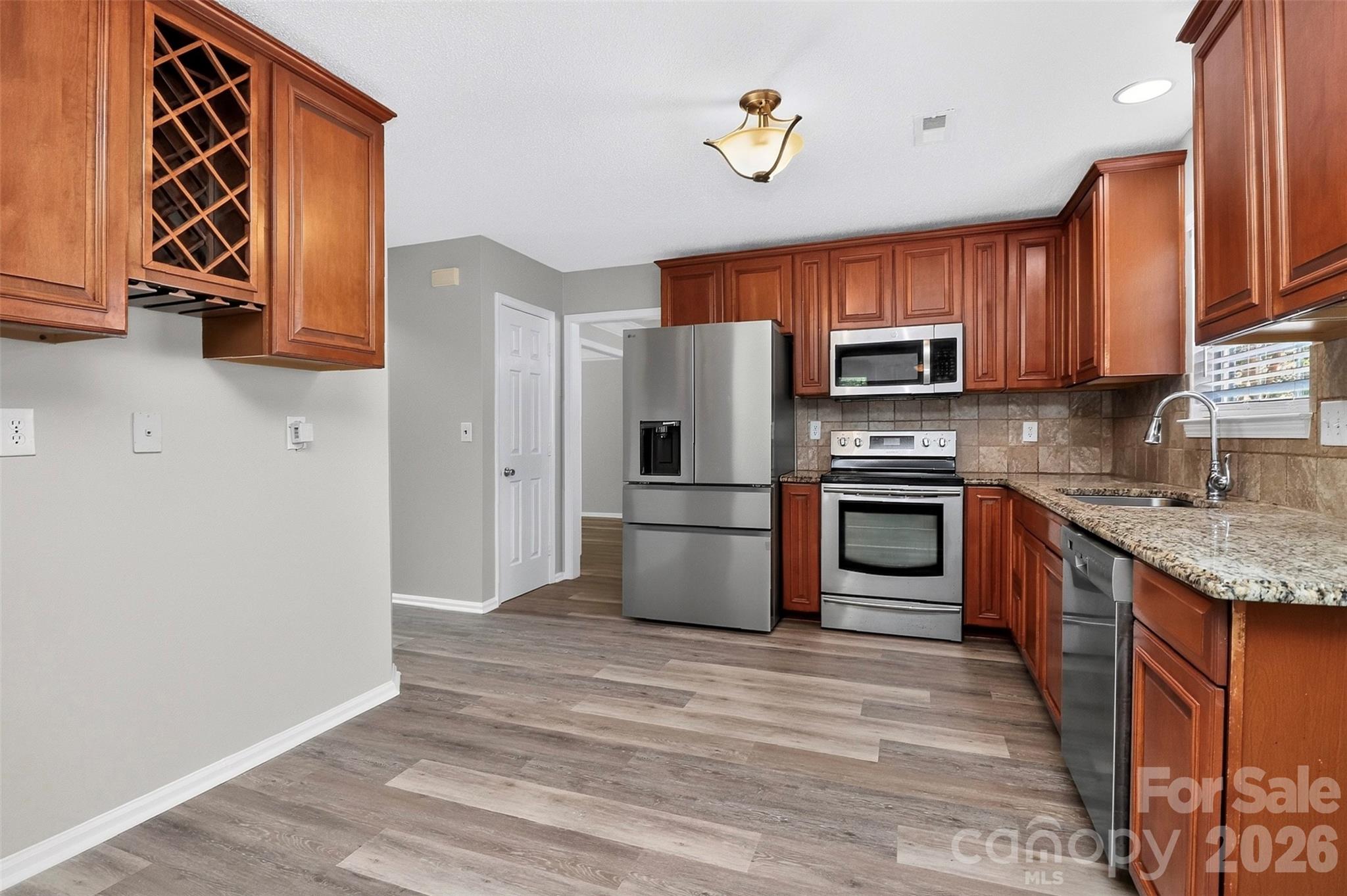 Quail Ridge - Residential