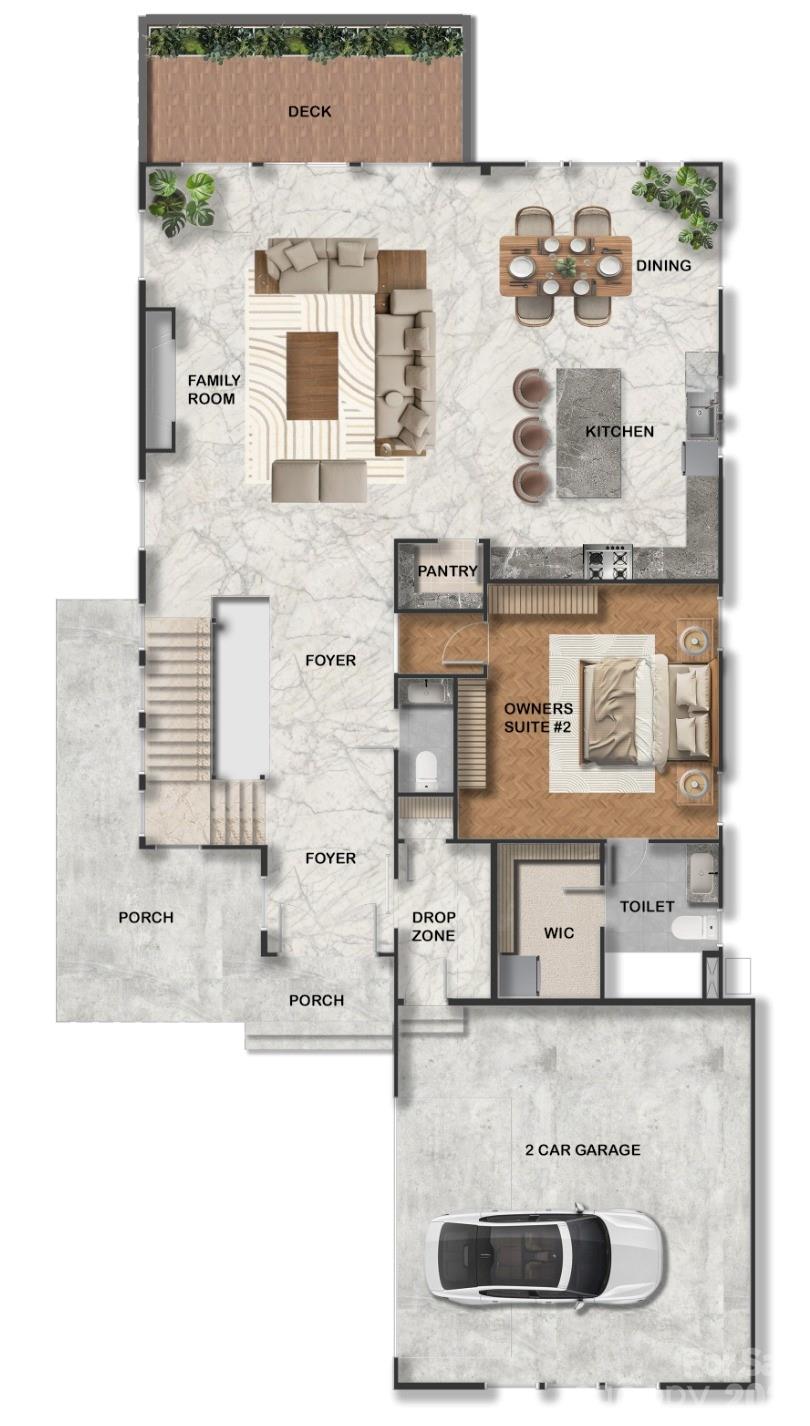 None - Residential