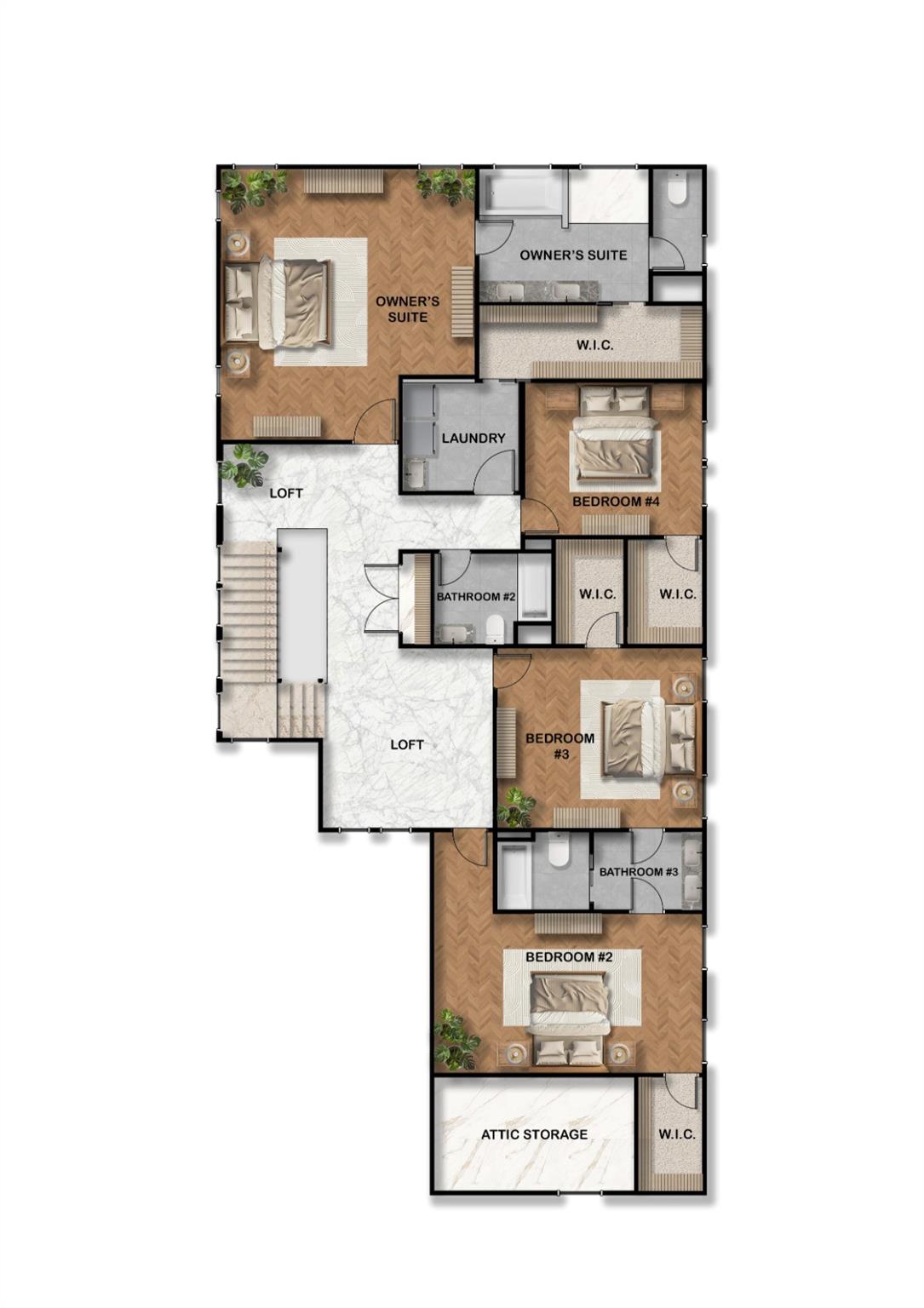 None - Residential