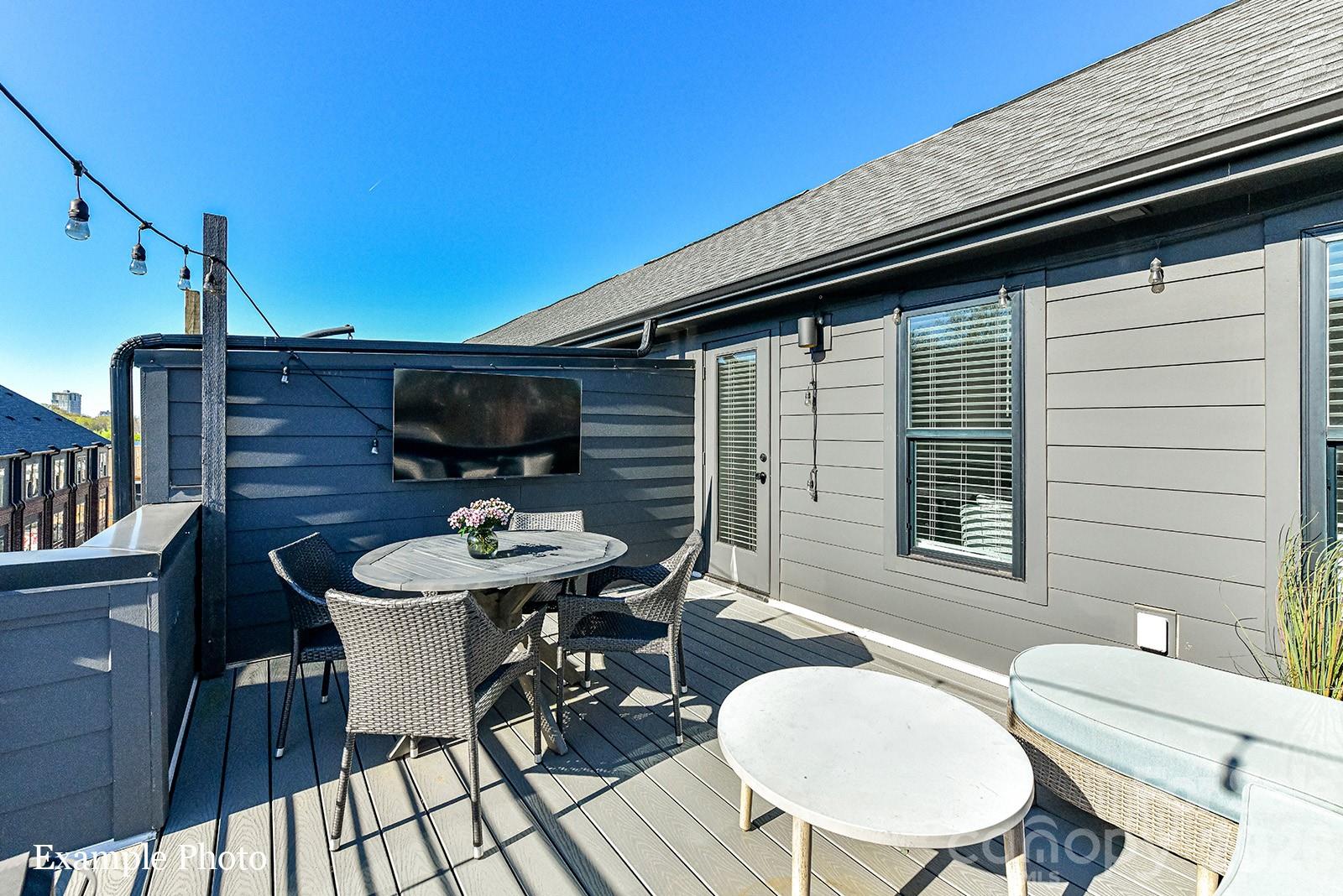WOW! ROOFTOP TERRACE WITH CITY VIEWS, COMMUNITY DOG PARK AND CLOSE PROXIMITY TO UPTOWN! Receive up to $20,000 in Flex Dollars! PREMIUM LOCATION JUST 2 BLOCKS TO CAMP NORTH END, LIVE IN A NEW, BEAUTIFULLY APPOINTED TOWNHOME! Discover Modern Industrial Living at "North End Terraces". A Unique Townhome Community of 69 Homes w/ Modern Design and Artful Architecture. Nestled between Charlotte's thriving Arts District, NODA, and the bustling Central Business District of Uptown. This home has 2 bedrooms, 2 full and 2 half bath, 2 car attached garage with garage door opener. Upscale finishes include blonde luxury vinyl plan flooring throughout main living area and upstairs hallway, oak tread staircase, white shaker style cabinets, subway tile backsplash, quartz countertops, stainless steel appliances, range, dishwasher, microwave, distinctive lighting, and more! Enjoy urban living at its best close to shopping, restaurants and entertainment! INVESTORS:NO RENTAL RESTRICTIONS.

INVESTORS:NO RENTAL RESTRICTIONS.
