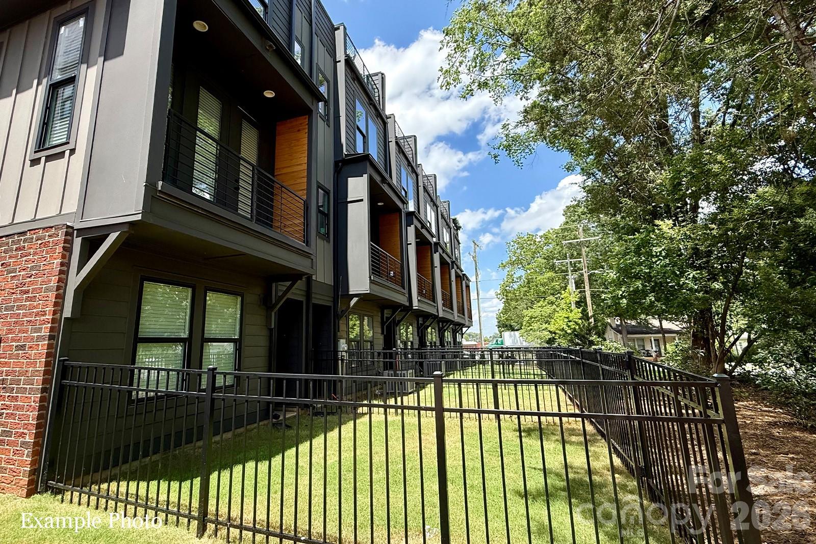 North End Terraces - Residential