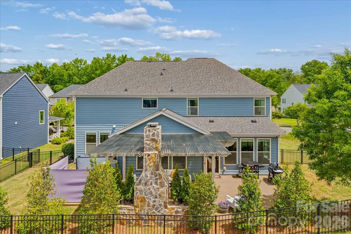 Masons Bend - Residential