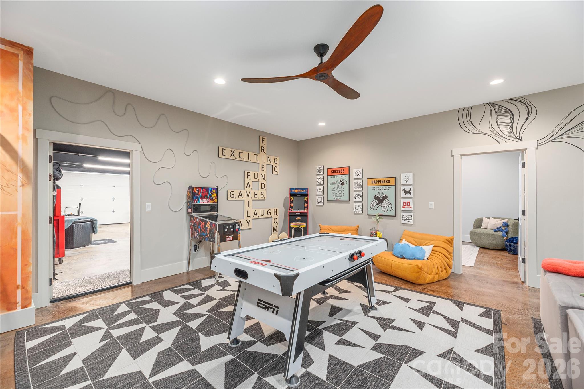 Garren Woods Estates - Residential