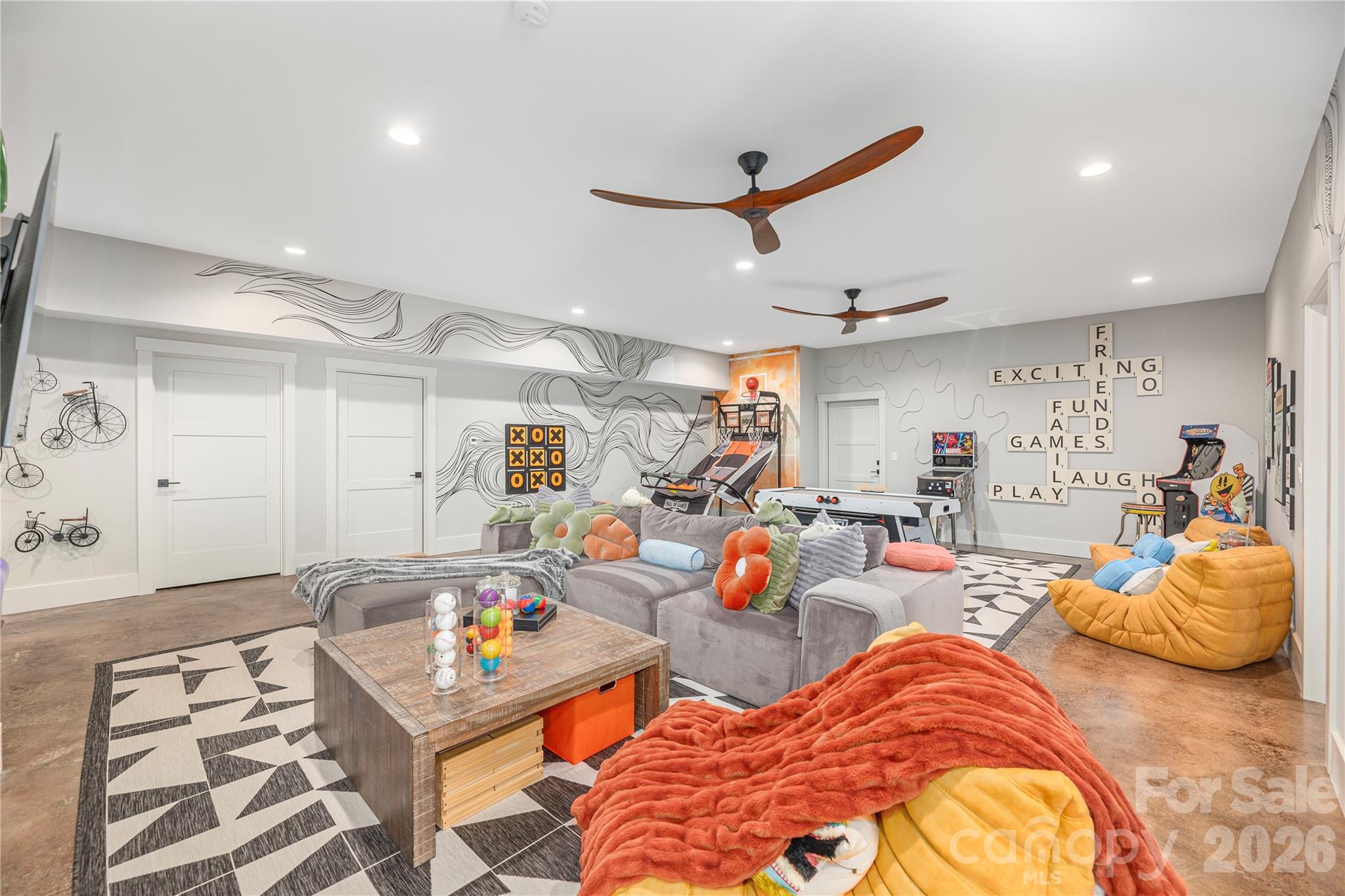 Garren Woods Estates - Residential