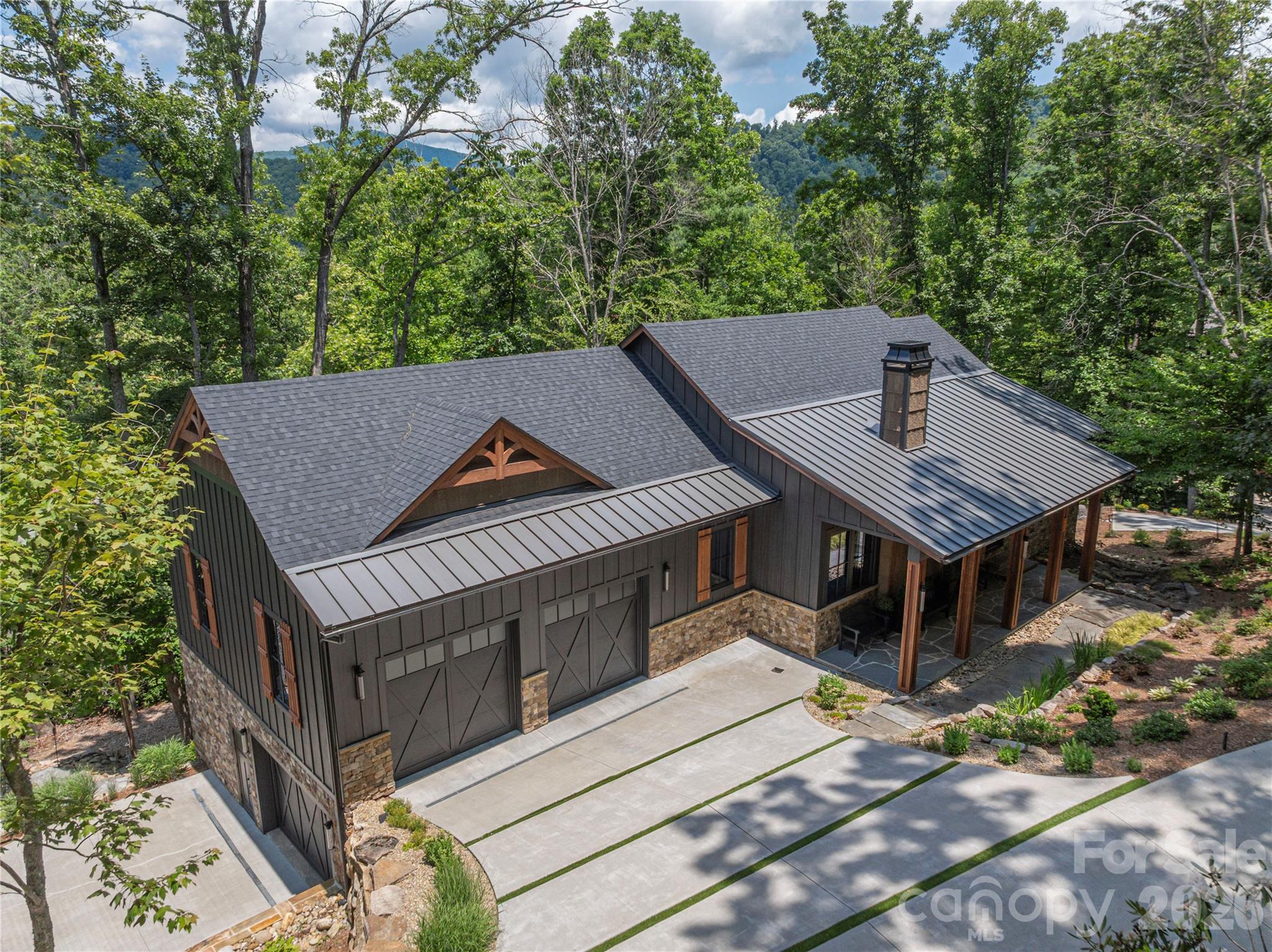 Garren Woods Estates - Residential
