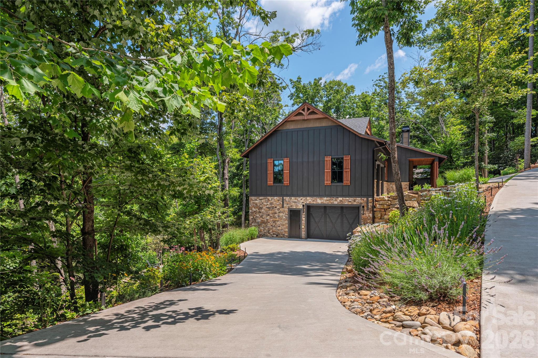 Garren Woods Estates - Residential