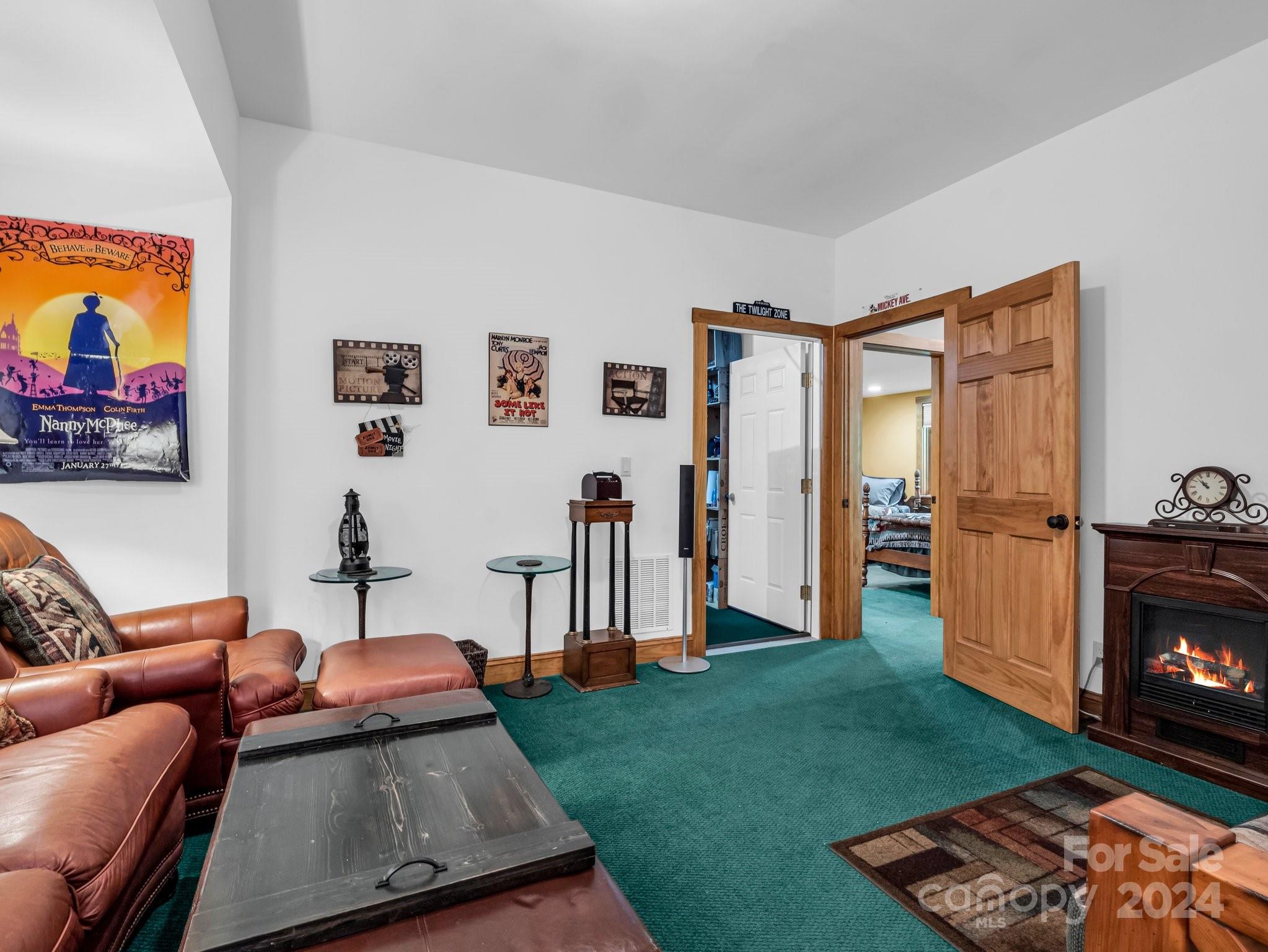 Rumbling Bald on Lake Lure - Residential