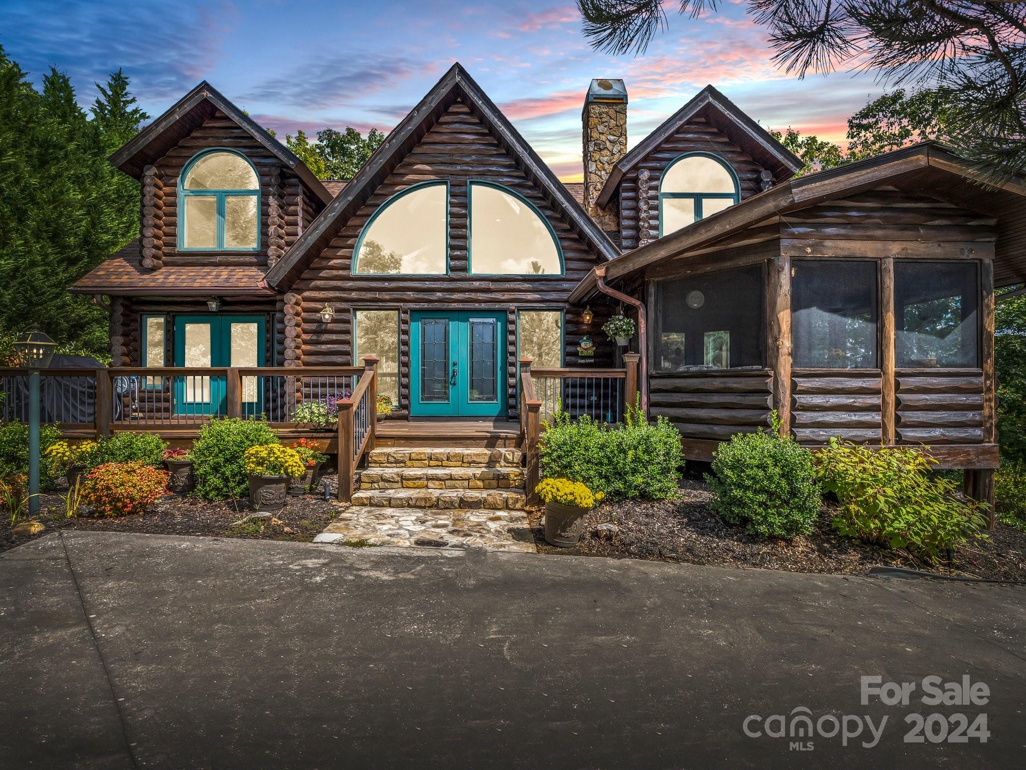 Rumbling Bald on Lake Lure - Residential