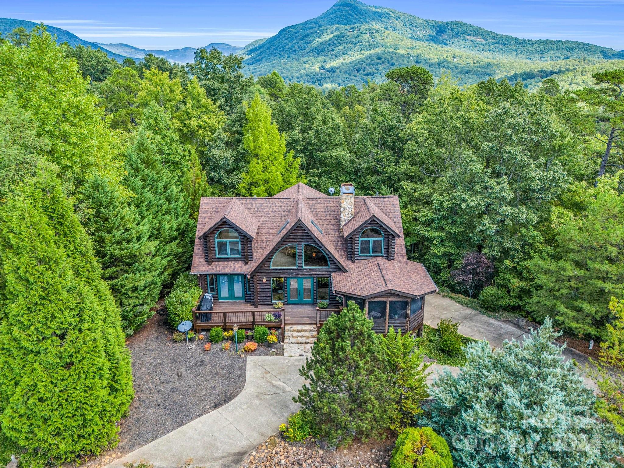 Rumbling Bald on Lake Lure - Residential