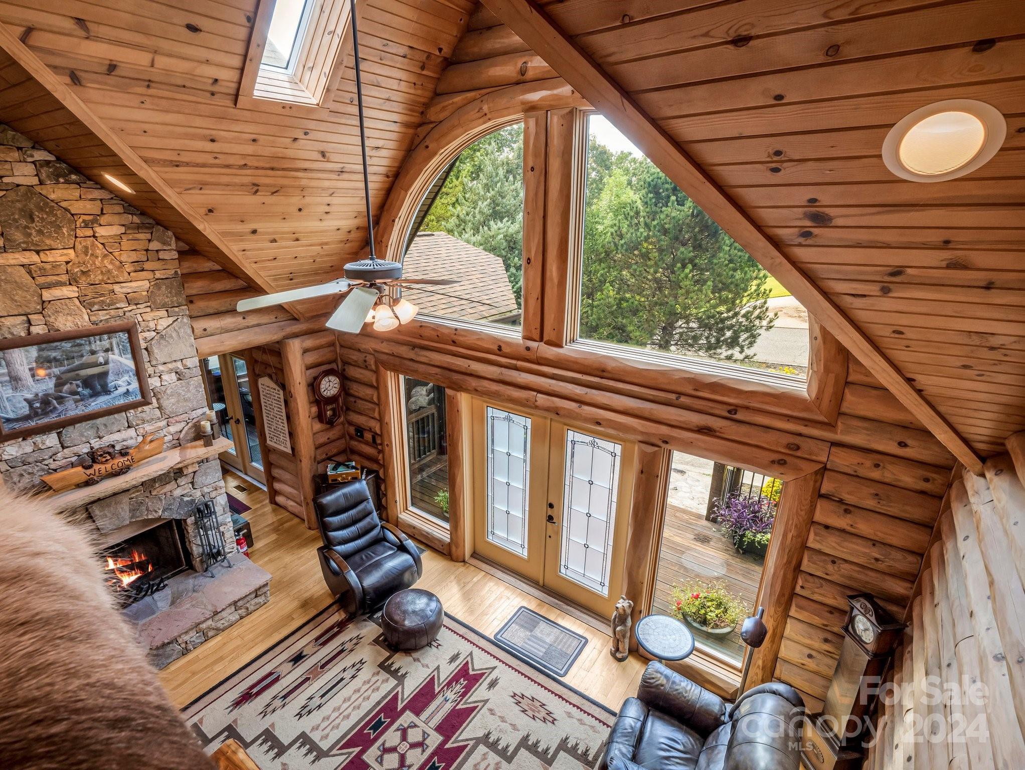 Rumbling Bald on Lake Lure - Residential