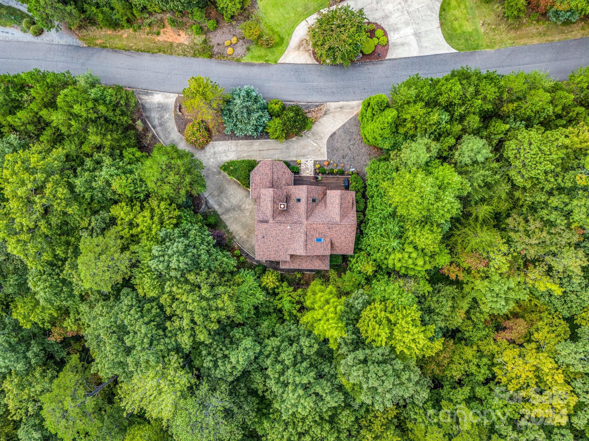 Rumbling Bald on Lake Lure - Residential