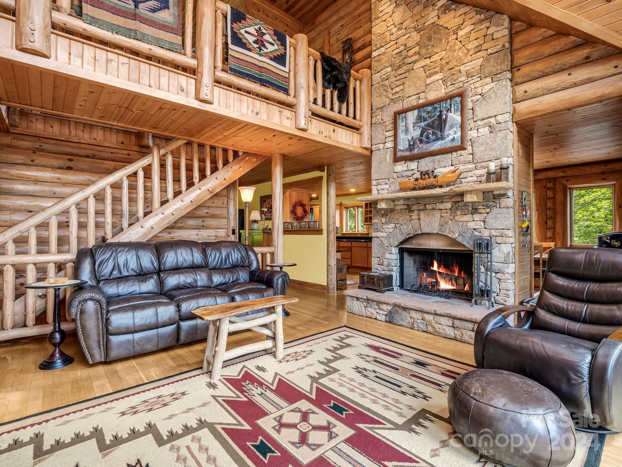 Rumbling Bald on Lake Lure - Residential