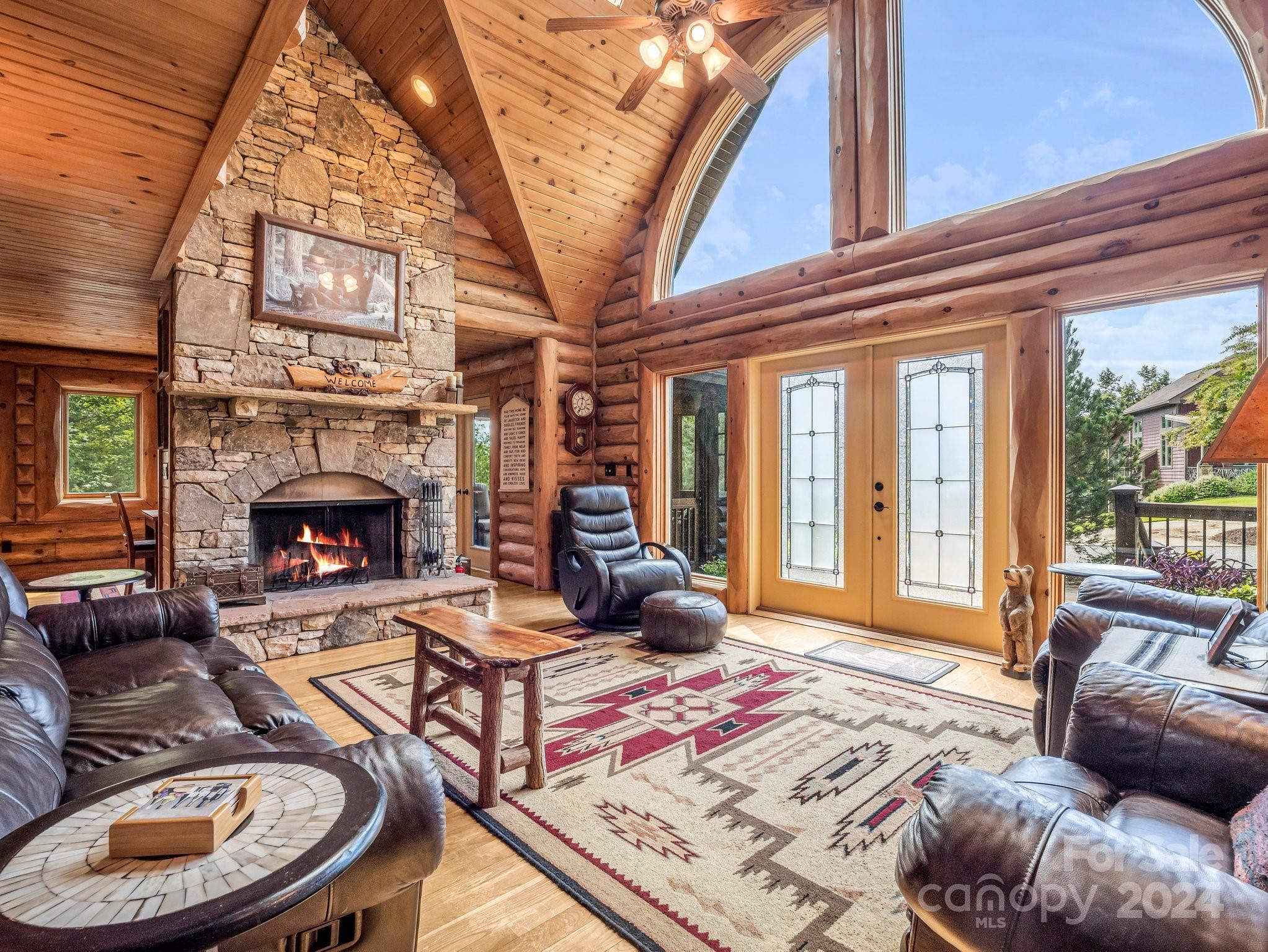 Rumbling Bald on Lake Lure - Residential
