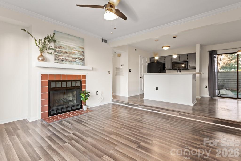 Barringer Square - Residential