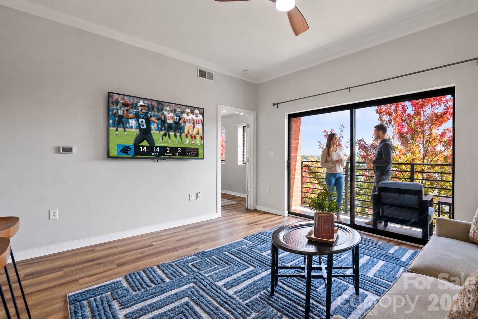 First Ward - Residential