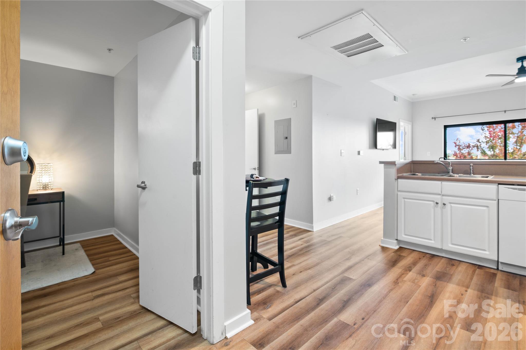 First Ward - Residential
