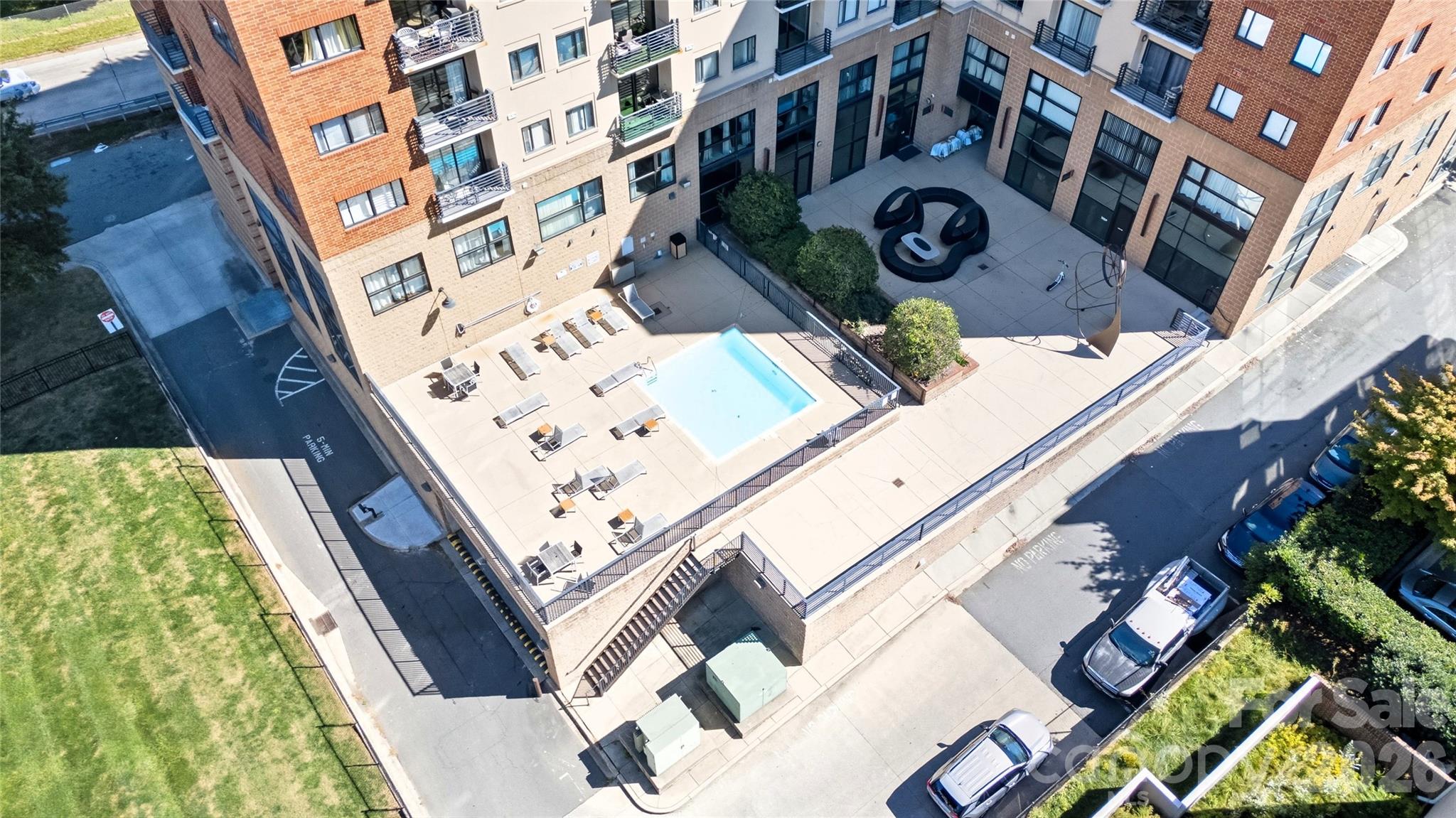 First Ward - Residential