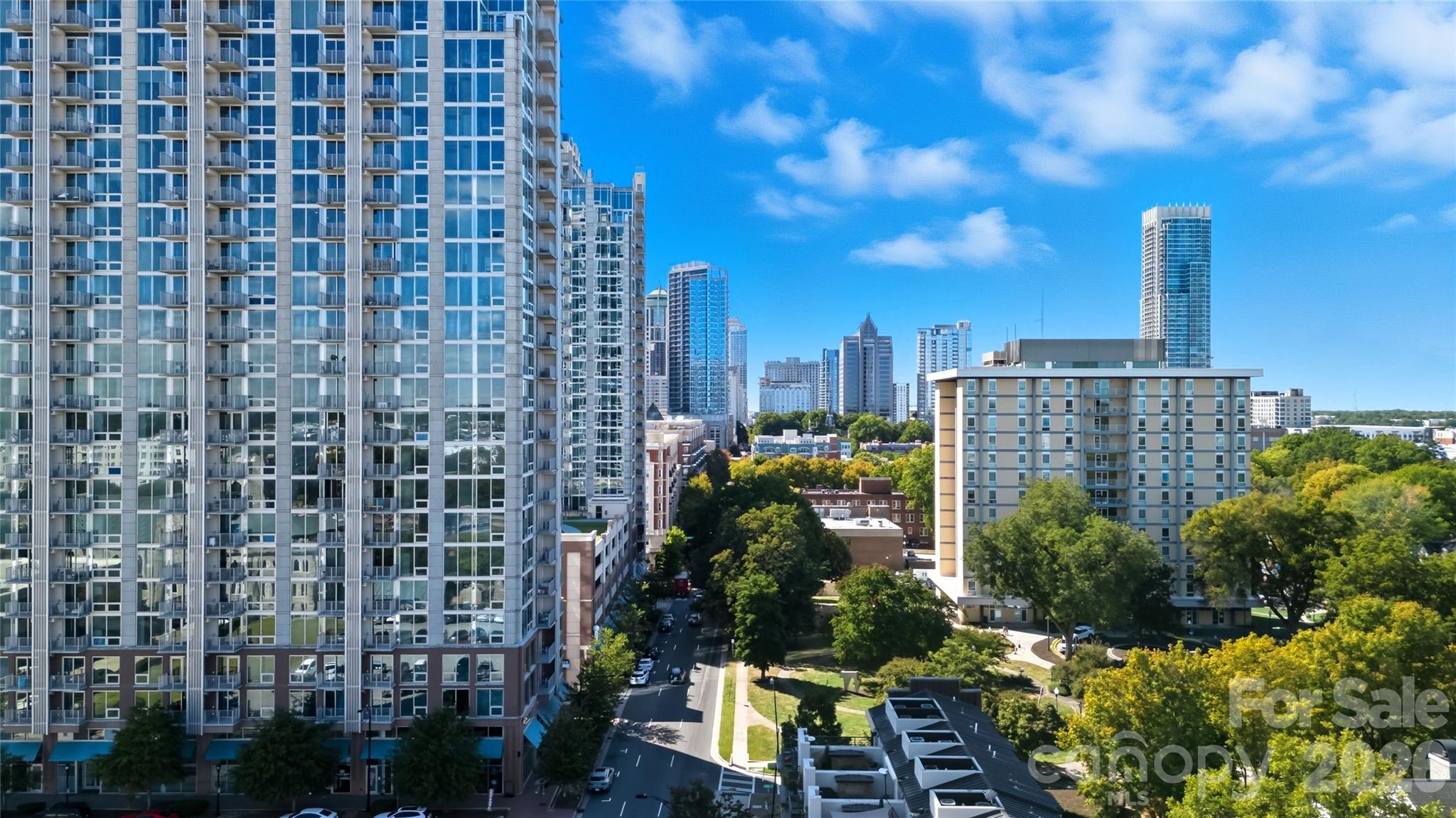 First Ward - Residential