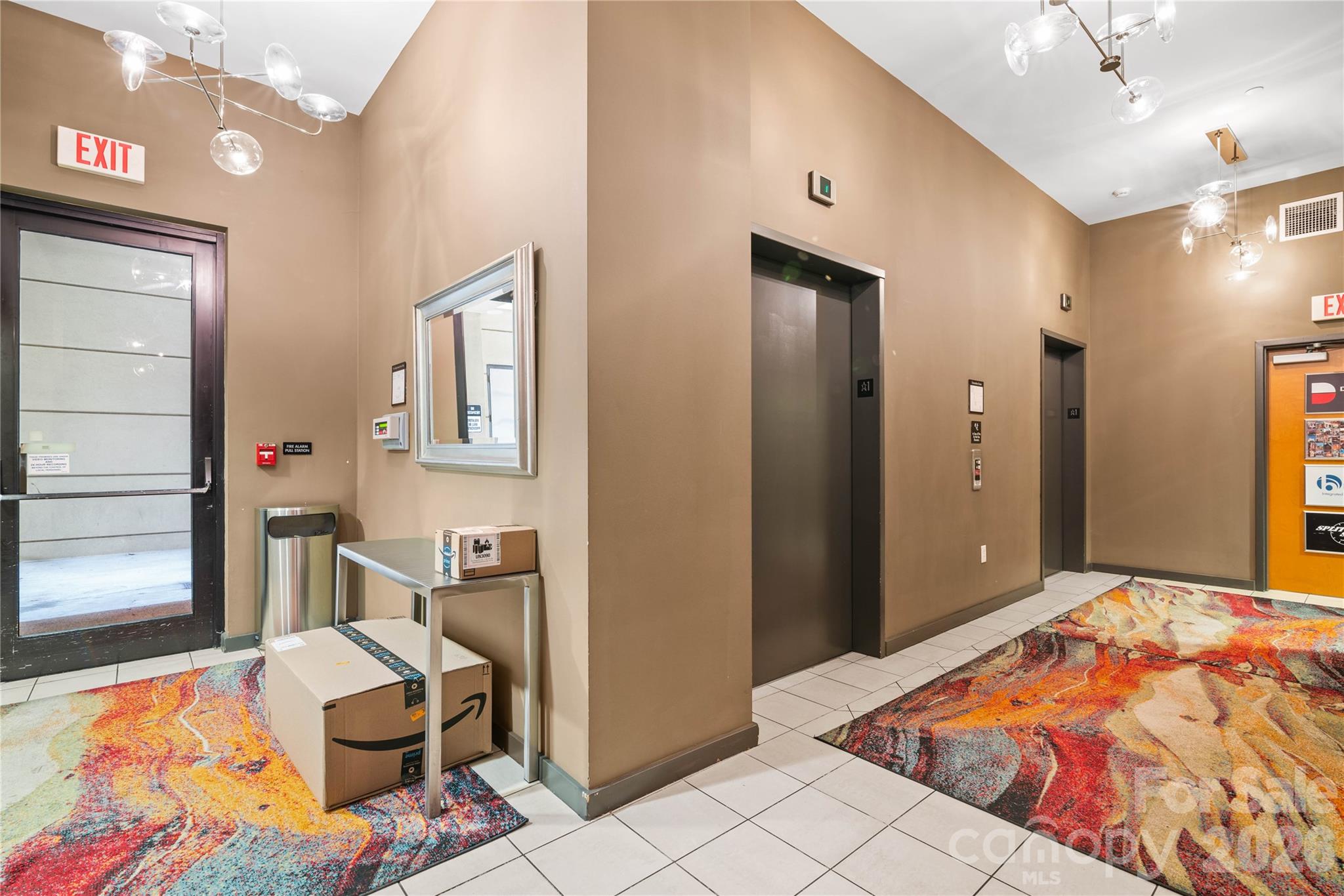First Ward - Residential