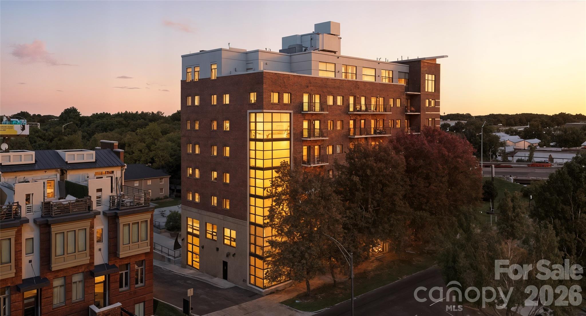 First Ward - Residential
