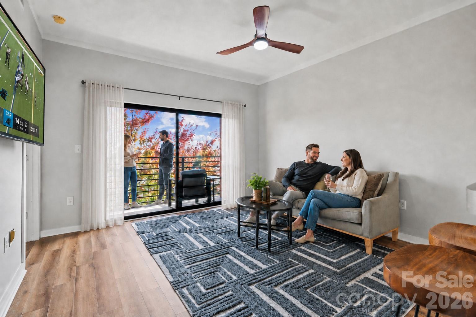 First Ward - Residential