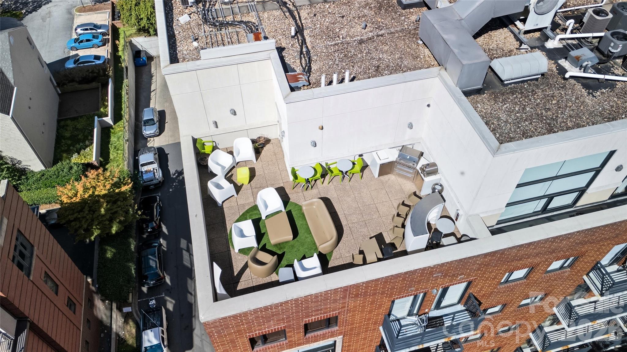 First Ward - Residential