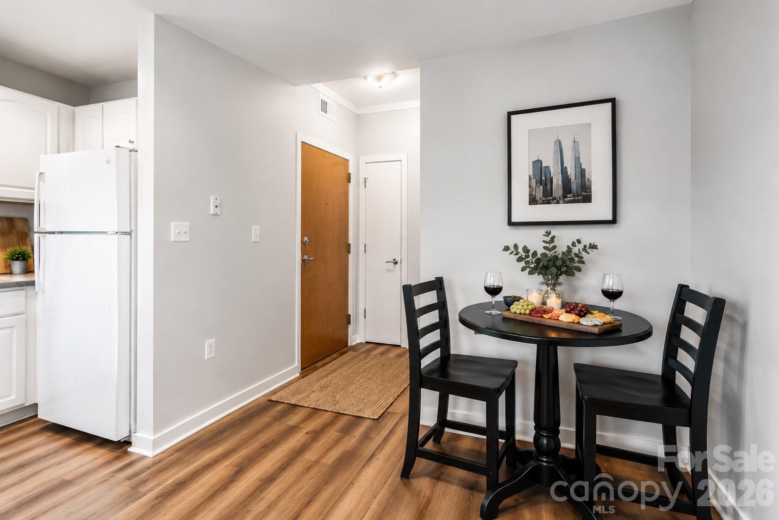 First Ward - Residential