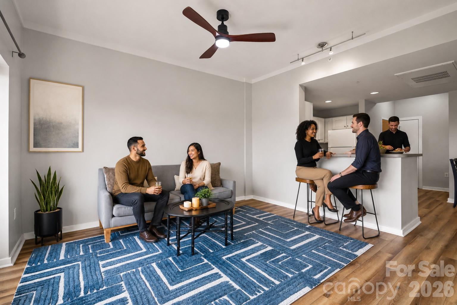 First Ward - Residential