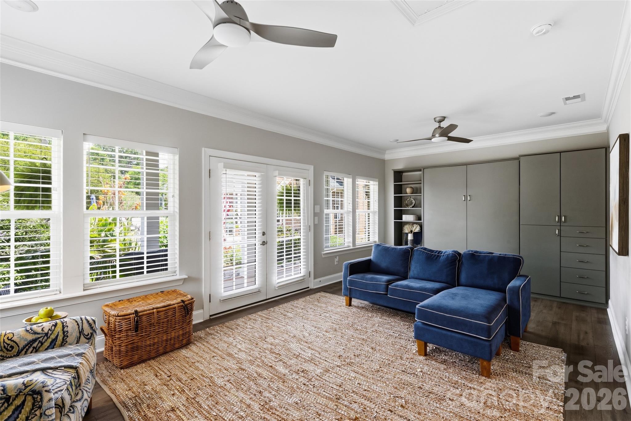 Court Square - Residential