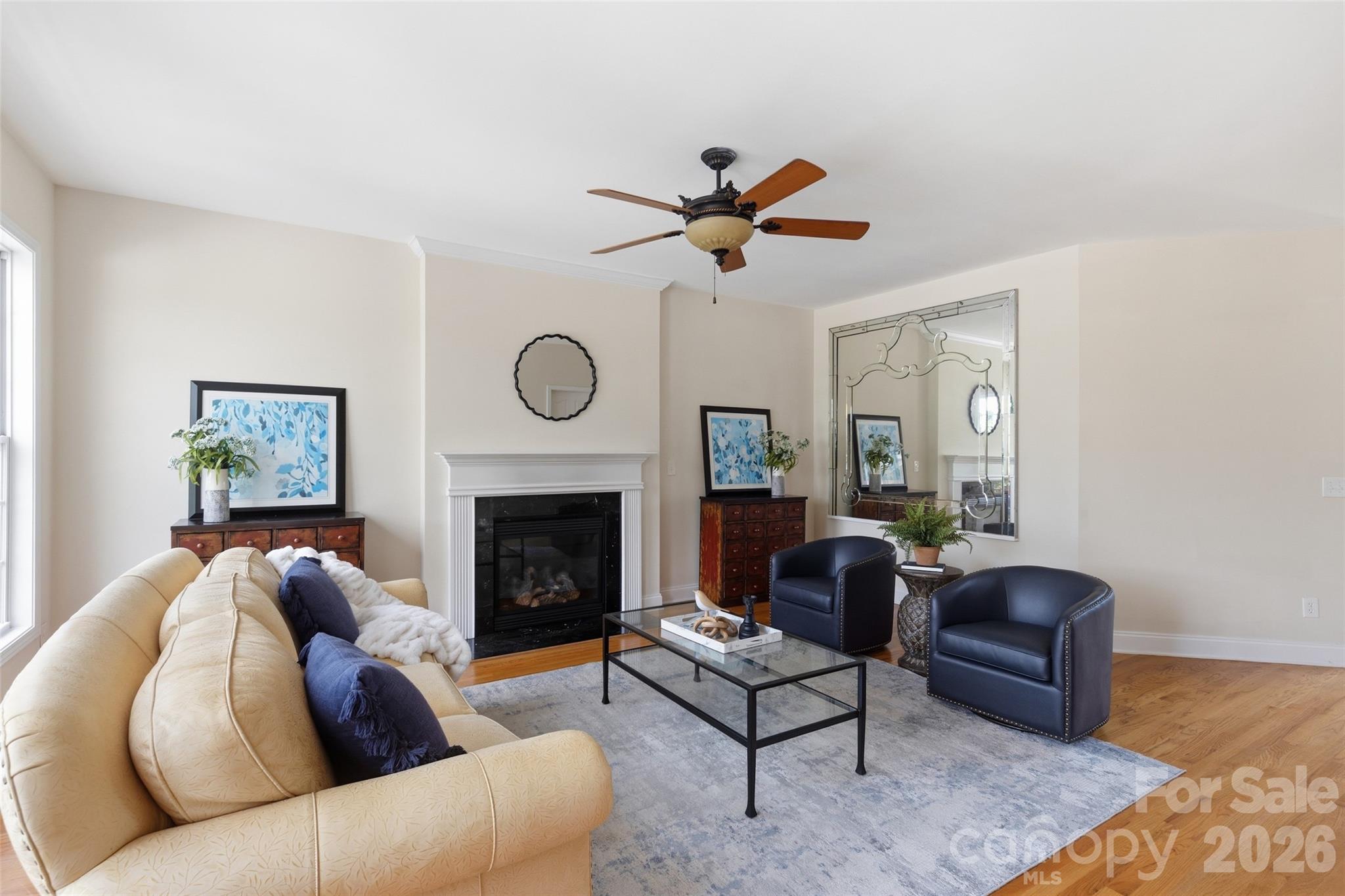 Court Square - Residential