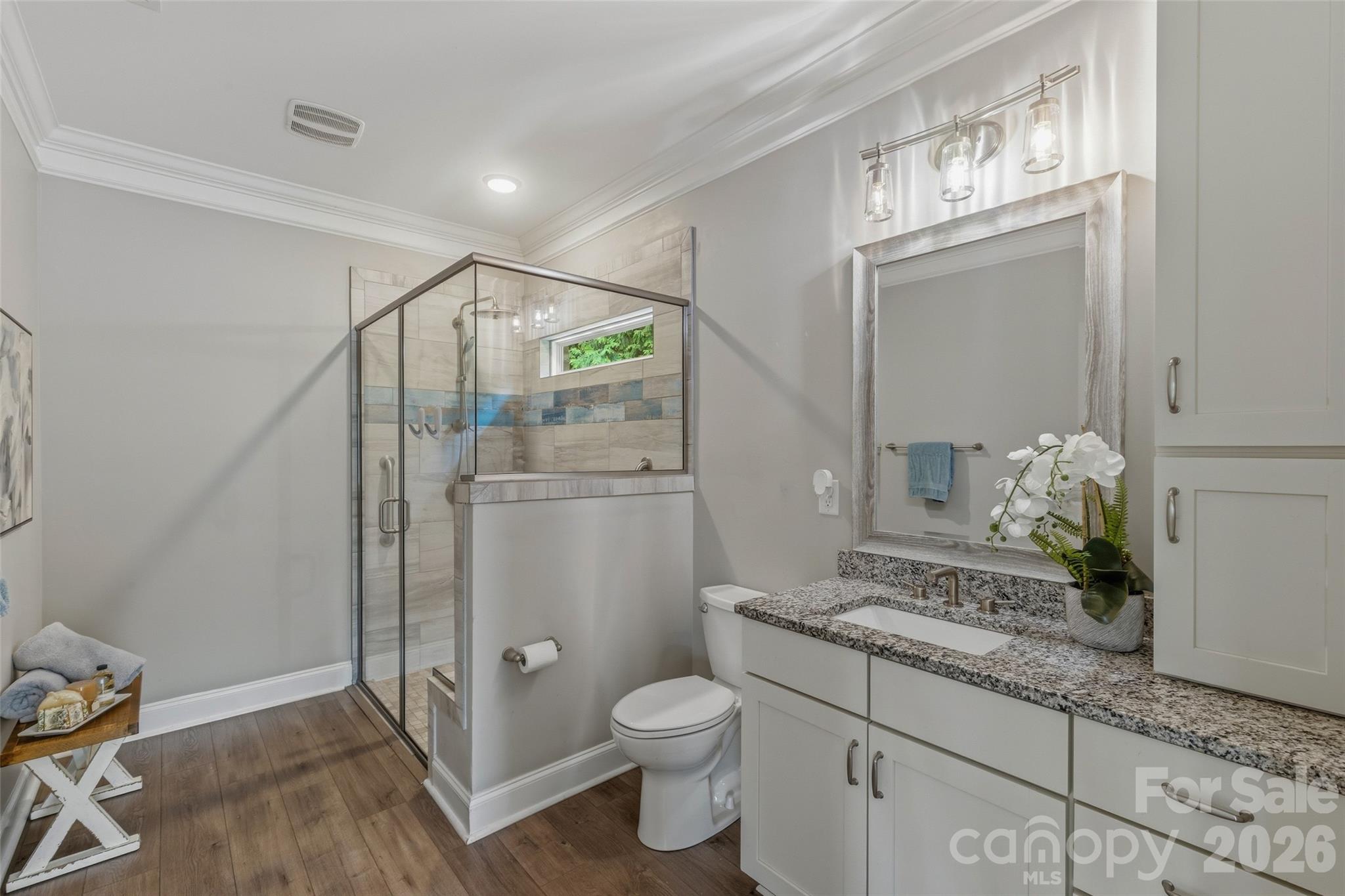 Court Square - Residential