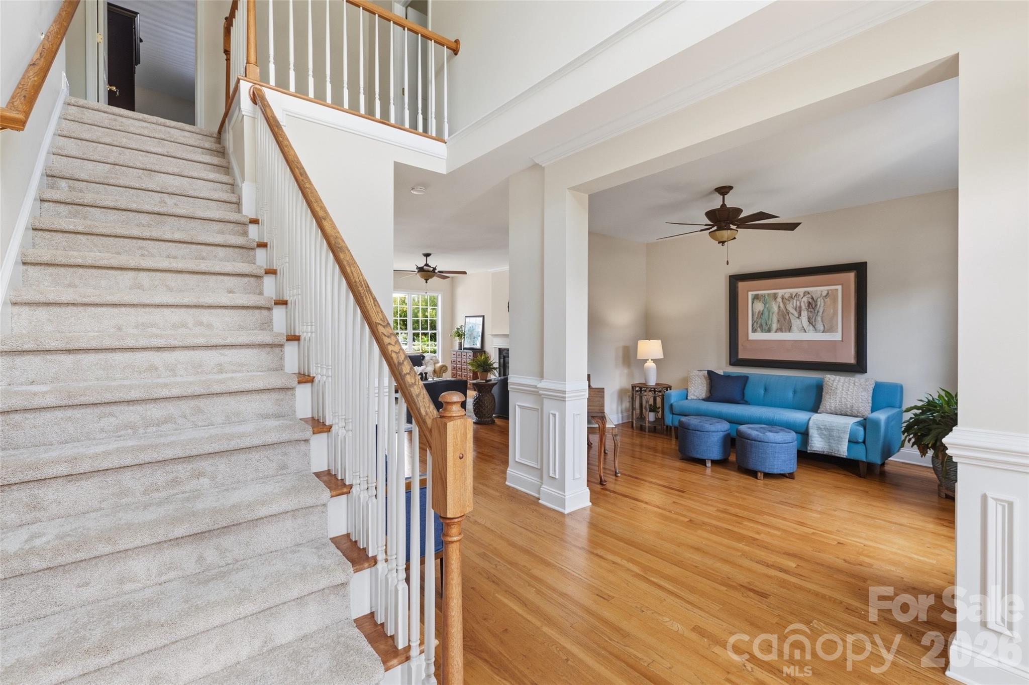 Court Square - Residential