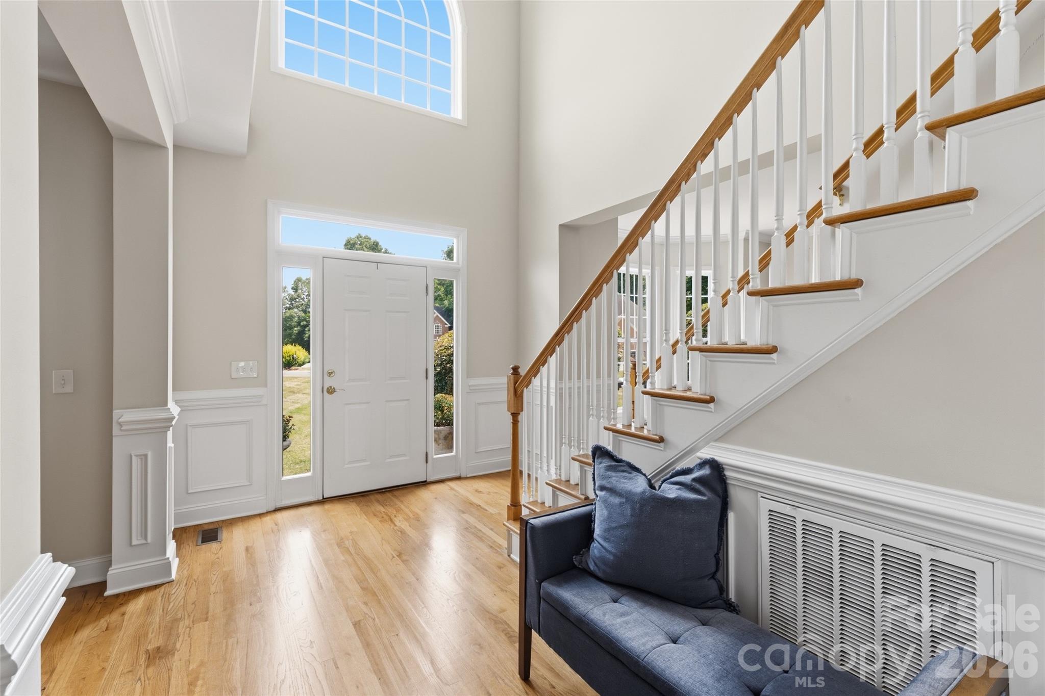 Court Square - Residential