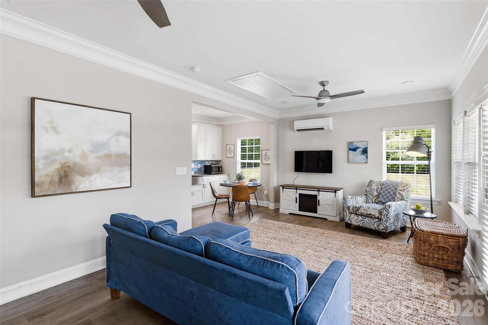 Court Square - Residential