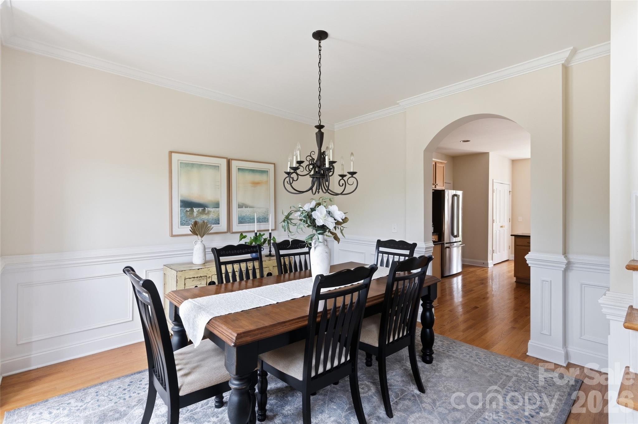 Court Square - Residential