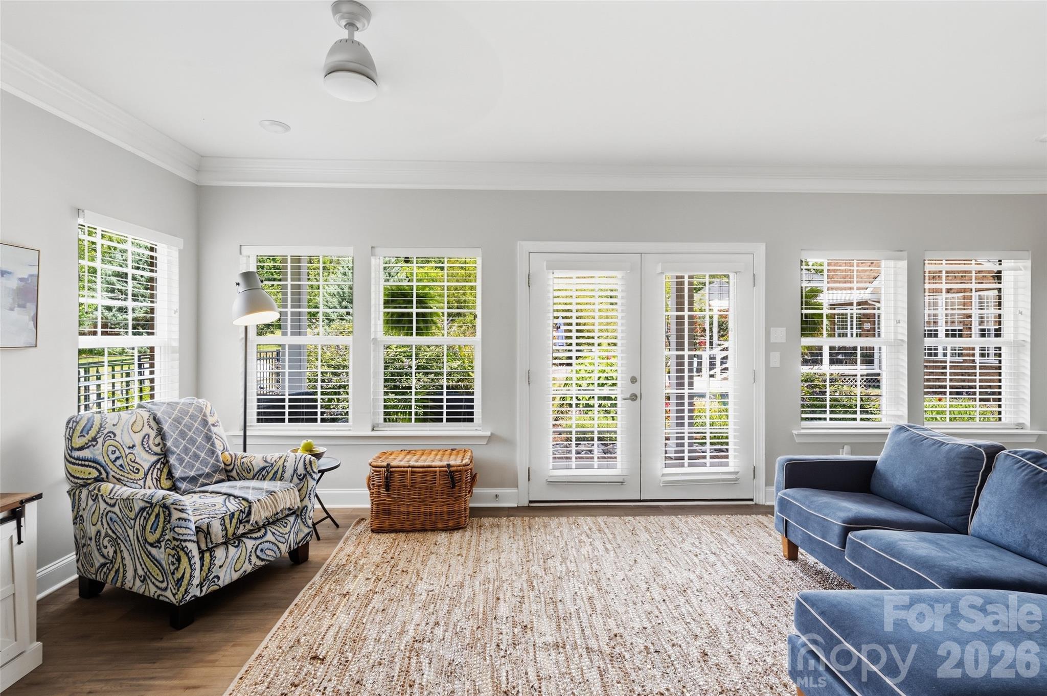Court Square - Residential
