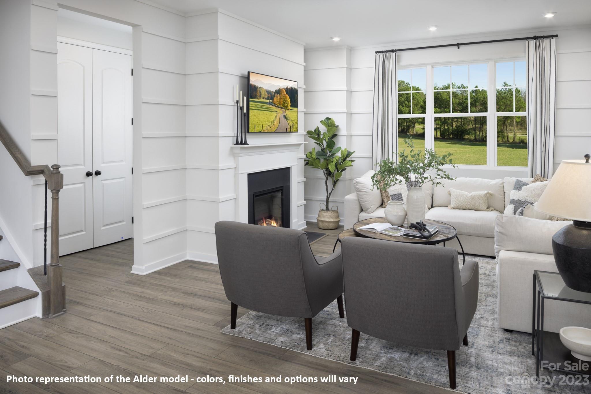 Summers Walk - Residential