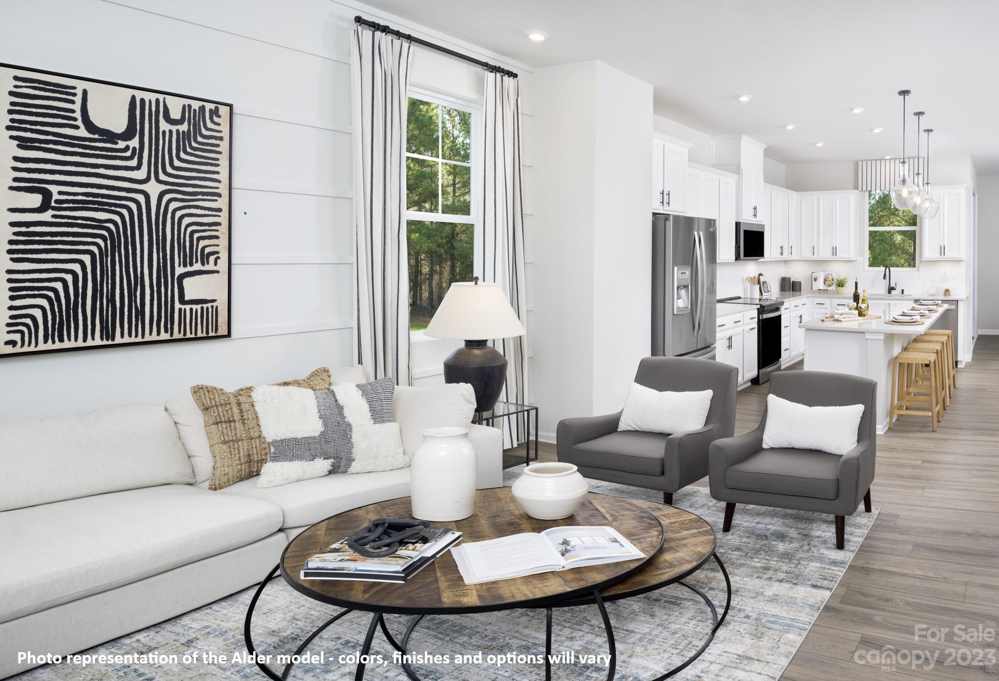 Summers Walk - Residential