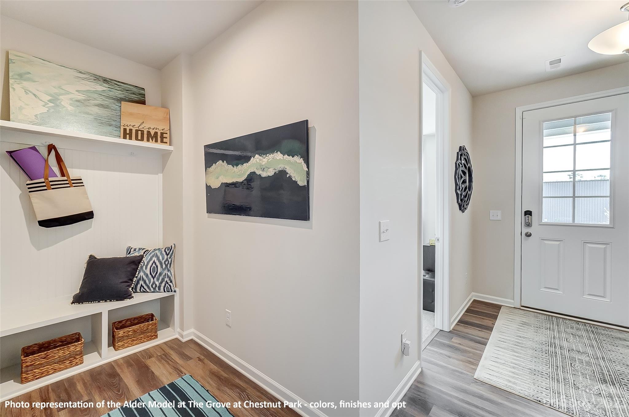 Summers Walk - Residential