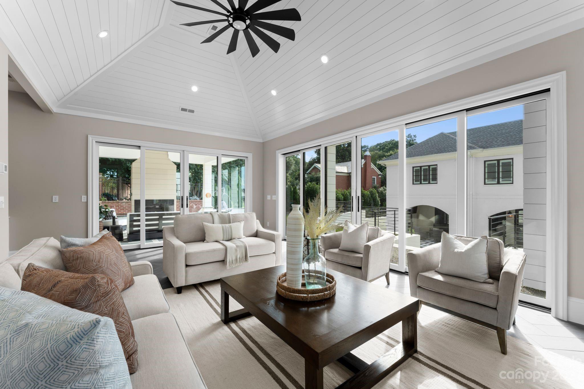 Myers Park - Residential