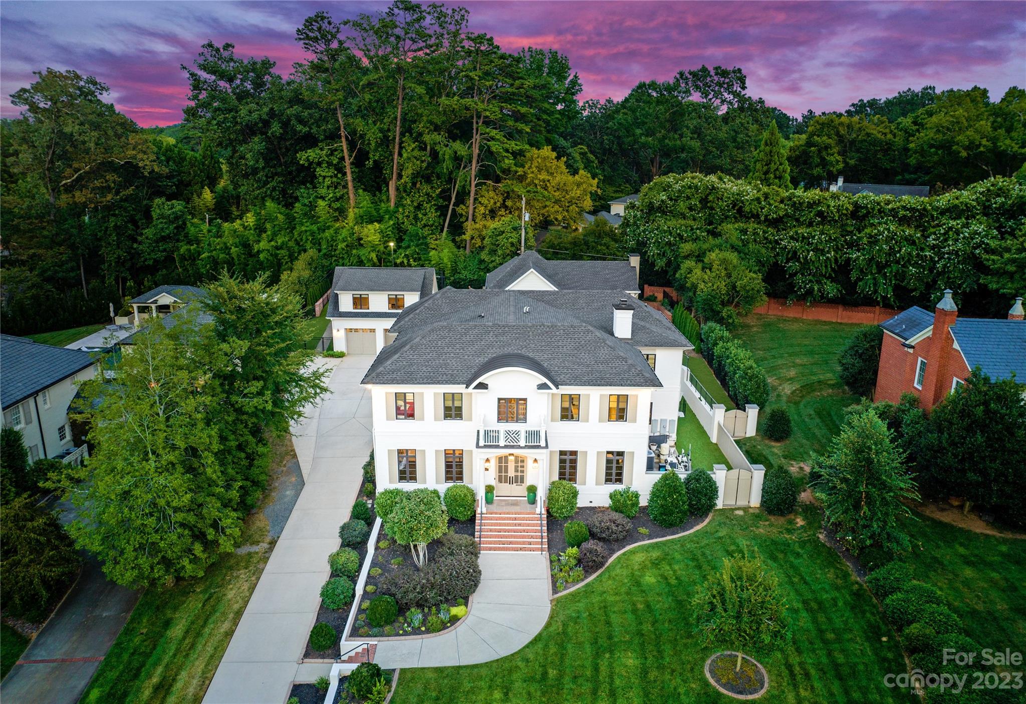 Myers Park - Residential