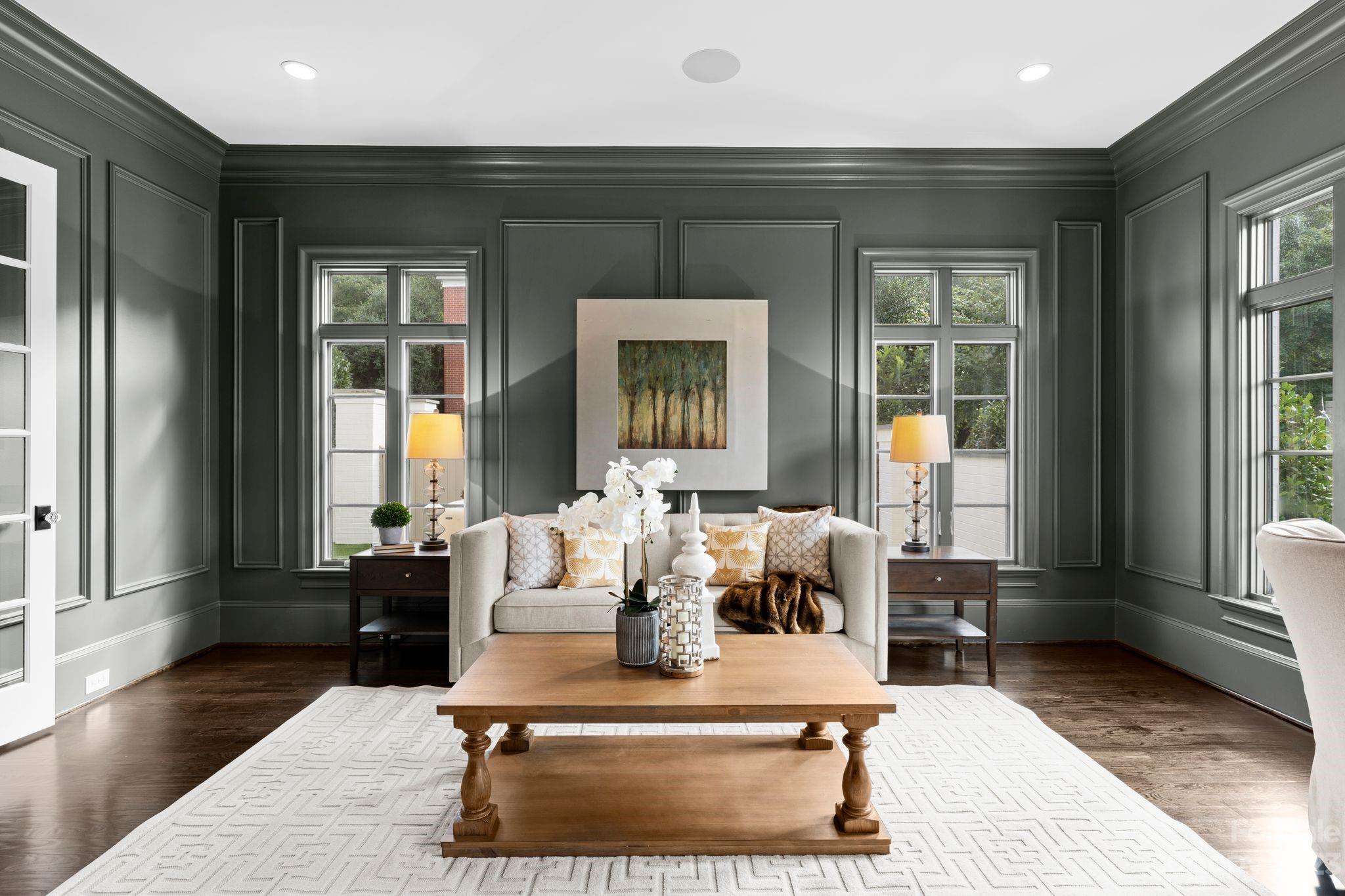 Myers Park - Residential