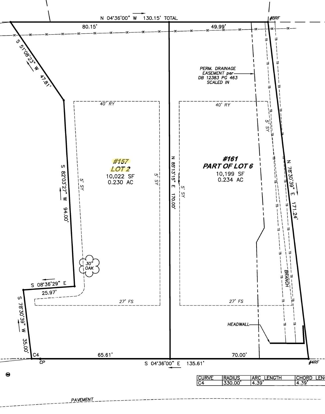 Coulwood Hills - Land
