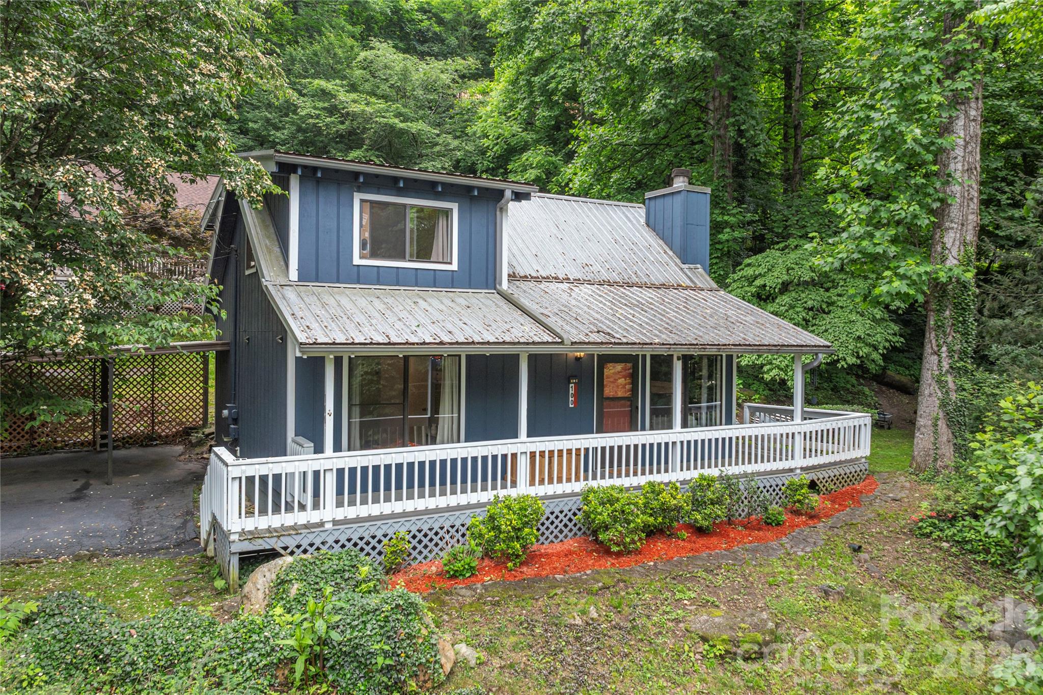 Hemlock Forest - Residential