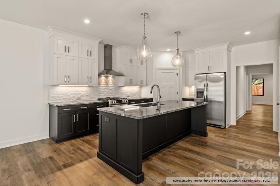 Honeycutt Flats - Residential