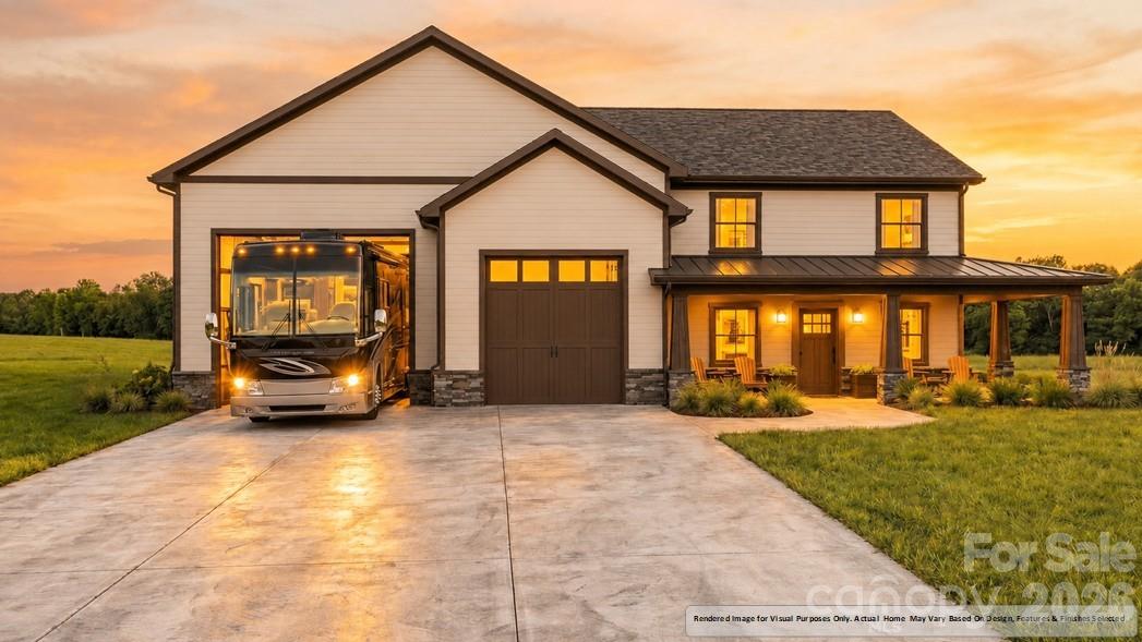 Honeycutt Flats - Residential