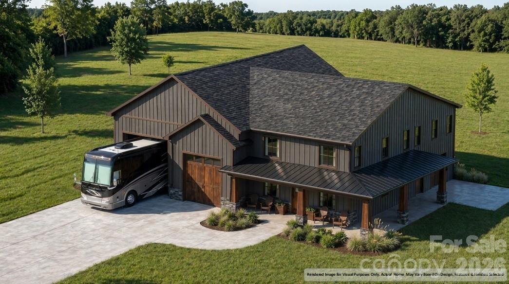 Honeycutt Flats - Residential