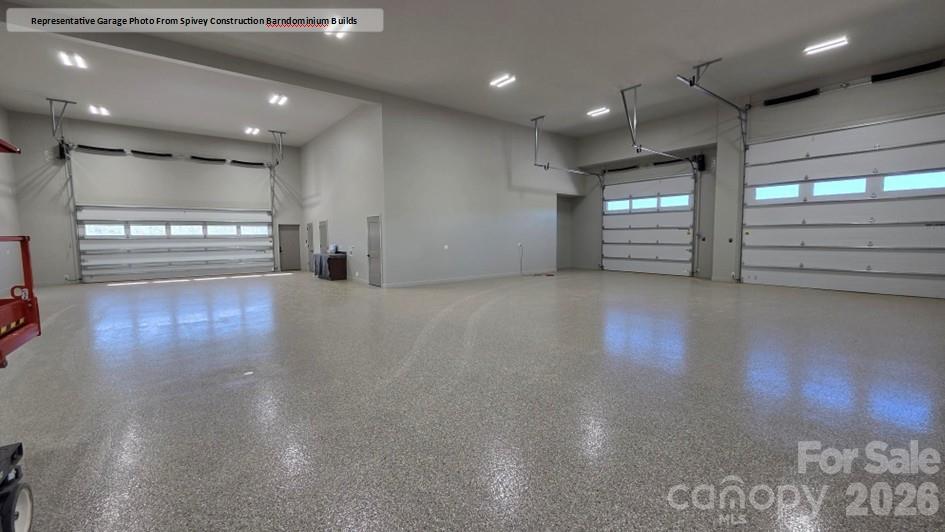 Honeycutt Flats - Residential