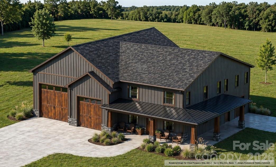 Honeycutt Flats - Residential