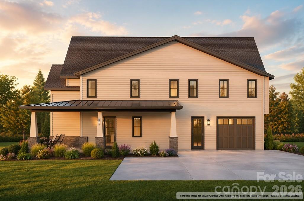 Honeycutt Flats - Residential